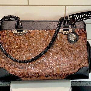 Bueno beautiful handbag tote.